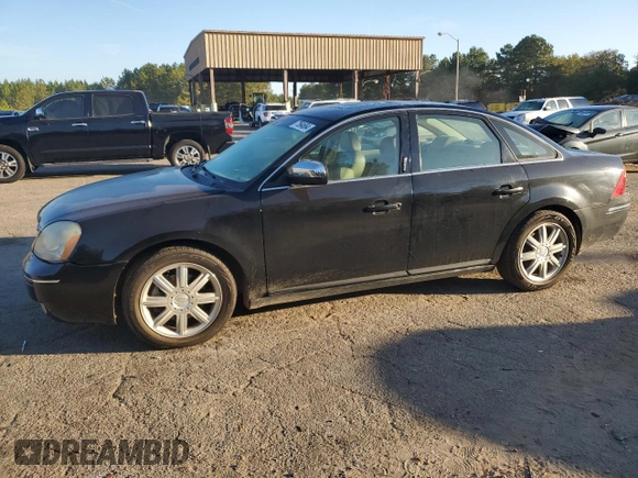 2006 Ford Five Hundred Limited with VIN 1FAHP25186G169877, listed as a Copart auction lot 77564664 with 110,791 mi miles and Salvage Title. Bid and sale history available at carsss.com. Image 1.
