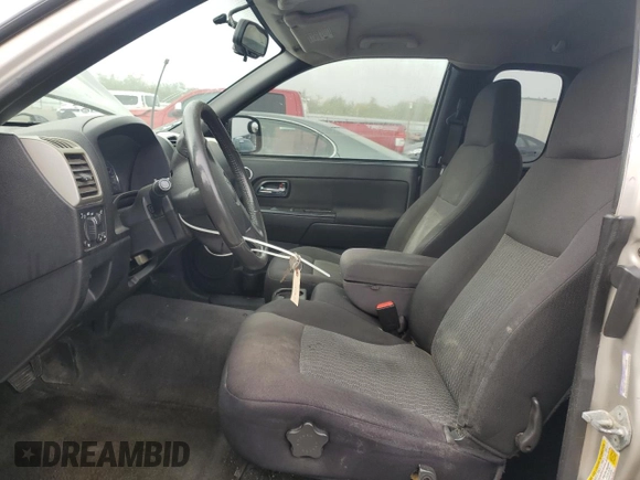 2008 GMC Canyon z VIN 1GTDS19E788107379, wystawiony jako Copart lot #83791414 z przebiegiem 161 630 mil mil oraz Szkoda całkowita • Salvage title. Historia ofert i sprzedaży dostępna na DreamBid. Obrazek 7.