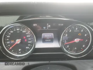 2017 Mercedes-Benz E 300 Luxury with VIN WDDZF4JB7HA017306, listed as a Copart auction lot 53913775 with 135,032 mi miles and Salvage Title. Bid and sale history available at DreamBid. Image 9.