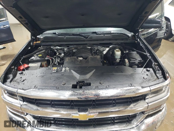 2016 Chevrolet Silverado 1500 LT with VIN 1GCVKREH9GZ308910, listed as a Copart auction lot 47052555 with 120,323 mi miles and Salvage Title. Bid and sale history available at DreamBid. Image 11.