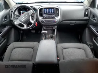 2021 GMC Canyon 4WD Elevation with VIN 1GTG6CENXM1276303, listed as a Copart auction lot 65016744 with 44,730 mi miles and Salvage Title. Bid and sale history available at carsss.com. Image 8.