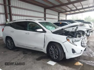 2019 GMC Terrain Denali с VIN 3GKALXEX6KL204810, выставлен на аукционе IAAI как лот 42536412 с пробегом 127 848 миль миль и . История ставок и продаж доступна на DreamBid. Изображение 13.