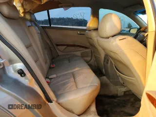 2005 Nissan Maxima 3.5 SL with VIN 1N4BA41E25C806926, listed as a Copart auction lot 76055734 with 163,131 mi miles and Salvage Title. Bid and sale history available at carsss.com. Image 10.