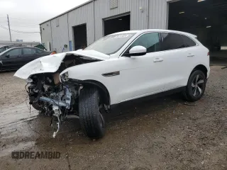 2021 Jaguar F-Pace S с VIN SADCJ2EX4MA664799, выставлен на аукционе Copart как лот 84761824 с пробегом 28 978 миль миль и На запчасти • Non repairable. История ставок и продаж доступна на DreamBid. Изображение 1.
