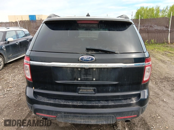 2015 Ford Explorer Limited z VIN 1FM5K8F87FGB81427, wystawiony jako Copart lot #58884065 z przebiegiem 176 631 mil mil oraz Czysty tytuł • Clean title. Historia ofert i sprzedaży dostępna na DreamBid. Obrazek 6.