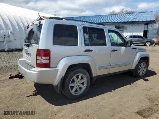 2012 Jeep Liberty Sport with VIN 1C4PJMAK5CW204216, listed as a Copart auction lot 53290545 with 151,238 mi miles and Clean Title. Bid and sale history available at carsss.com. Image 3.