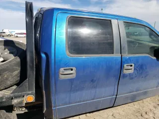 2012 Ford F-150 XL z VIN 1FTFW1CF1CKD68128, wystawiony jako Copart lot #49180375 z przebiegiem 220 360 mil mil oraz Szkoda całkowita • Salvage title. Historia ofert i sprzedaży dostępna na DreamBid. Obrazek 10.
