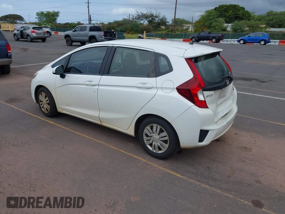 2016 Honda Fit LX z VIN JHMGK5H51GX038519, wystawiony jako IAAI lot #41809636 z przebiegiem 96 894 mil mil oraz . Historia ofert i sprzedaży dostępna na DreamBid. Obrazek 3.
