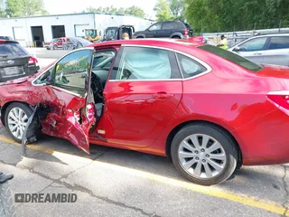 2016 Buick Verano с VIN 1G4PP5SK4G4133946, выставлен на аукционе IAAI как лот 42618194 с пробегом 21 363 миль миль и . История ставок и продаж доступна на DreamBid. Изображение 14.