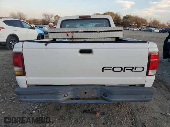 1994 Ford Ranger Splash with VIN 1FTCR10A2RTA79068, listed as a Copart auction lot 88795815 with 146,749 mi miles and Non Repairable. Bid and sale history available at carsss.com. Image 6.