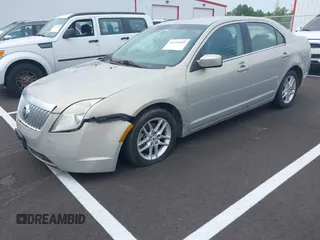 2010 Mercury Milan with VIN 3MEHM0HA7AR622311, listed as a IAAI auction lot 42259405 with 277,719 mi miles and . Bid and sale history available at DreamBid. Image 2.