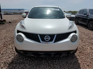 2013 Nissan Juke S with VIN JN8AF5MR5DT217481, listed as a Copart auction lot 51188725 with 105,975 mi miles and Clean Title. Bid and sale history available at carsss.com. Image 5.