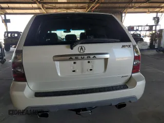 2005 Acura MDX Touring with VIN 2HNYD18685H531644, listed as a Copart auction lot 68168764 with 235,038 mi miles and Clean Title. Bid and sale history available at carsss.com. Image 6.