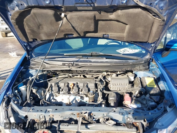 2015 Honda Civic Sedan LX with VIN 2HGFB2F57FH564432, listed as a IAAI auction lot 41839793 with 72,197 mi miles. Bid and sale history available at carsss.com. Image 10.