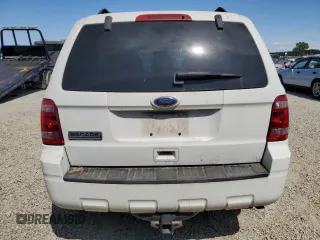 2012 Ford Escape XLS with VIN 1FMCU0C77CKA77480, listed as a Copart auction lot 62199255 with 352,041 mi miles and Clean title. Bid and sale history available at DreamBid. Image 6.
