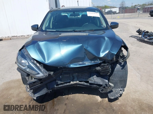 2017 Nissan Sentra SL with VIN 3N1AB7AP6HY363314, listed as a IAAI auction lot 42112138 with 61,780 mi miles and . Bid and sale history available at DreamBid. Image 6.