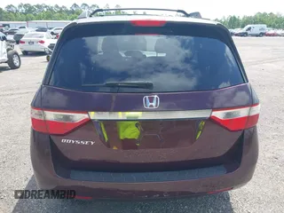2012 Honda Odyssey EX with VIN 5FNRL5H45CB054113, listed as a IAAI auction lot 41760280 with 125,640 mi miles and . Bid and sale history available at carsss.com. Image 16.