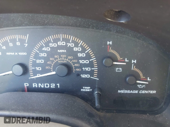 2003 Ford Expedition Eddie Bauer with VIN 1FMFU18L13LA10750, listed as a IAAI auction lot 42246143 with 281,881 mi miles and . Bid and sale history available at DreamBid. Image 7.