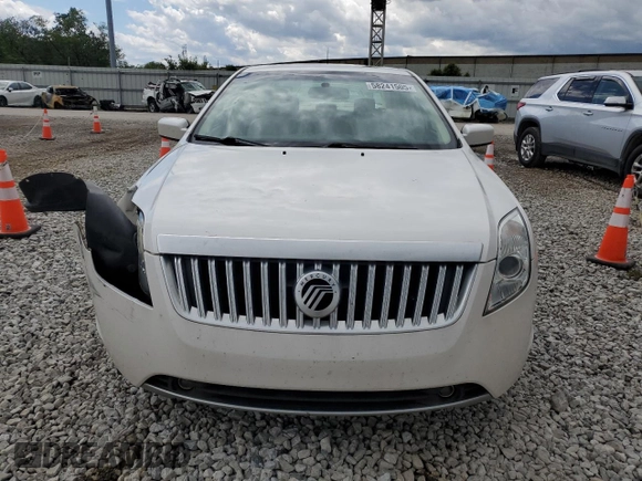 2010 Mercury Milan Premier z VIN 3MEHM0JA6AR631219, wystawiony jako Copart lot #58241505 z przebiegiem 140 037 mil mil oraz Szkody całkowita. Historia ofert i sprzedaży dostępna na DreamBid. Obrazek 5.