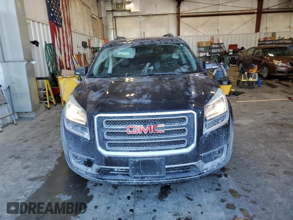 2016 GMC Acadia SLT with VIN 1GKKVRKD6GJ113832, listed as a Copart auction lot 45891005 with 130,283 mi miles and Clean Title. Bid and sale history available at carsss.com. Image 5.