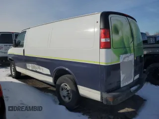 2016 Chevrolet Express Cargo с VIN 1GCWGAFF0G1258952, выставлен на аукционе Copart как лот 86126714 с пробегом 316 678 миль миль и Списание • Salvage title. История ставок и продаж доступна на DreamBid. Изображение 2.