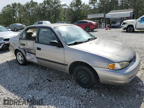 2002 Chevrolet Prizm с VIN 1Y1SK52872Z402630, выставлен на аукционе Copart как лот 53581255 с пробегом 98 104 миль миль и Списание • Salvage title. История ставок и продаж доступна на DreamBid. Изображение 4.