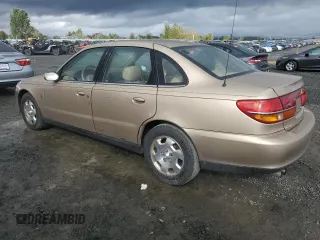 2002 Saturn LS z VIN 1G8JW54R52Y513297, wystawiony jako Copart lot #70874034 z przebiegiem 120 567 mil mil oraz Tytuł czysty. Historia ofert i sprzedaży dostępna na DreamBid. Obrazek 2.