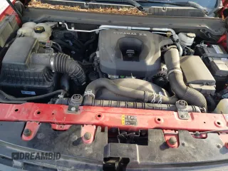 2019 Chevrolet Colorado 4WD ZR2 with VIN 1GCPTEE11K1157456, listed as a Copart auction lot 81283874 with 119,402 mi miles and Salvage title. Bid and sale history available at DreamBid. Image 11.