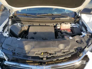 2021 Chevrolet Traverse LS with VIN 1GNERFKWXMJ116023, listed as a Copart auction lot 89206575 with 64,344 mi miles and Salvage Title. Bid and sale history available at carsss.com. Image 12.