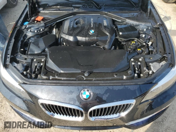 2020 BMW 2 Series 230i with VIN WBA2J1C09L7E22139, listed as a Copart auction lot 74181494 with 31,482 mi miles and Non Repairable. Bid and sale history available at carsss.com. Image 11.
