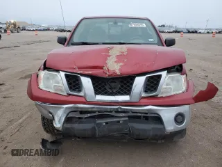 2010 Nissan Frontier SE с VIN 1N6AD0CU1AC444590, выставлен на аукционе Copart как лот 87956595 с пробегом 109 187 миль миль и Списание • Salvage title. История ставок и продаж доступна на DreamBid. Изображение 5.