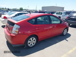 2007 Toyota Prius with VIN JTDKB20U677643472, listed as a IAAI auction lot 42664216 with 212,377 mi miles and . Bid and sale history available at DreamBid. Image 4.