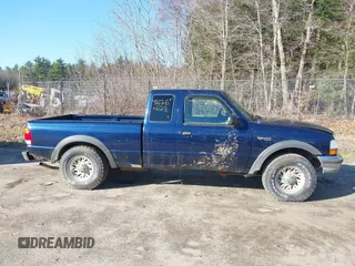 1999 Ford Ranger XLT with VIN 1FTZR15X1XTA35650, listed as a IAAI auction lot 42126628 with 81,899 mi miles and . Bid and sale history available at DreamBid. Image 14.