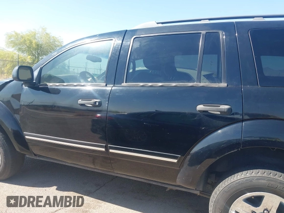 2005 Dodge Durango Limited with VIN 1D8HB58D45F623211, listed as a IAAI auction lot 41884831 with 259,963 mi miles and . Bid and sale history available at DreamBid. Image 15.