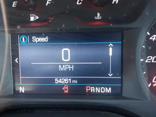 2019 Chevrolet Camaro 1LT with VIN 1G1FB1RS5K0124128, listed as a IAAI auction lot 41391783 with 54,261 mi miles. Bid and sale history available at carsss.com. Image 16.