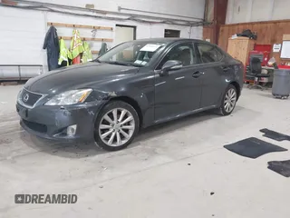 2010 Lexus IS 250 with VIN JTHCF5C28A5041775, listed as a IAAI auction lot 42364472 with 159,140 mi miles and . Bid and sale history available at DreamBid. Image 17.