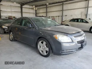 2009 Chevrolet Malibu 2LT with VIN 1G1ZJ57749F196032, listed as a Copart auction lot 52777345 with 144,136 mi miles and Salvage Title. Bid and sale history available at DreamBid. Image 4.