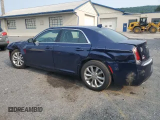 2017 Chrysler 300 Limited z VIN 2C3CCARG8HH571483, wystawiony jako Copart lot #60307865 z przebiegiem 86 606 mil mil oraz Szkoda całkowita • Salvage title. Historia ofert i sprzedaży dostępna na DreamBid. Obrazek 2.