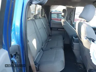 2016 Ford F-150 XL with VIN 1FTEX1C8XGFB22624, listed as a IAAI auction lot 40856213 with 106,884 mi miles and . Bid and sale history available at carsss.com. Image 8.