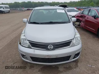 2010 Nissan Versa S with VIN 3N1BC1AP9AL404584, listed as a IAAI auction lot 42367293 with 158,377 mi miles and . Bid and sale history available at DreamBid. Image 12.
