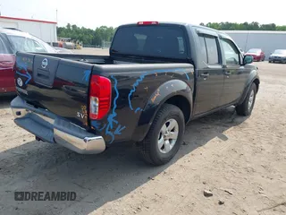 2011 Nissan Frontier SV with VIN 1N6AD0ERXBC421769, listed as a IAAI auction lot 42426264 with 179,013 mi miles and . Bid and sale history available at DreamBid. Image 4.