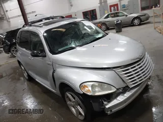 2003 Chrysler PT Cruiser Limited with VIN 3C8FY68B73T542973, listed as a IAAI auction lot 41278061 with 200,539 mi miles. Bid and sale history available at carsss.com. Image 1.