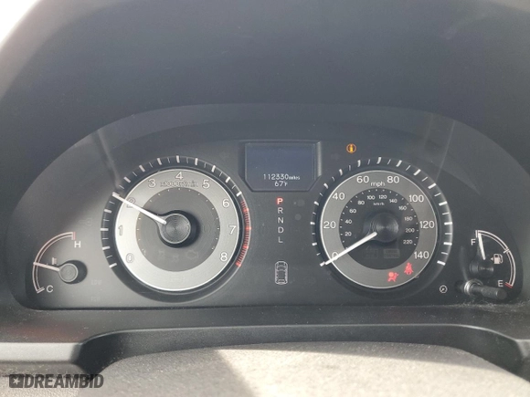 2015 Honda Odyssey Touring Elite with VIN 5FNRL5H90FB114508, listed as a Copart auction lot 51290945 with 112,330 mi miles and Salvage Title. Bid and sale history available at carsss.com. Image 9.