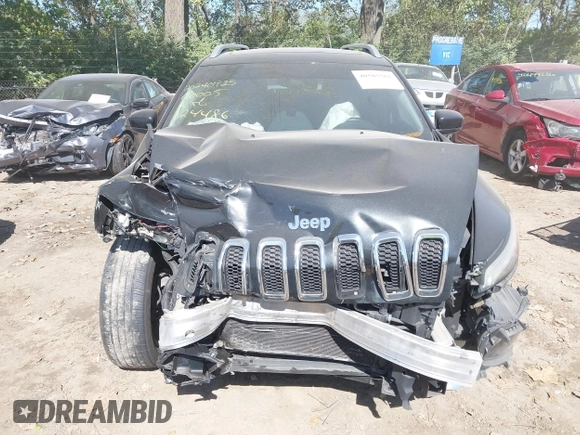 2016 Jeep Cherokee Limited z VIN 1C4PJMDS4GW124486, wystawiony jako IAAI lot #40503562 z przebiegiem 106 600 mil mil oraz . Historia ofert i sprzedaży dostępna na DreamBid. Obrazek 12.