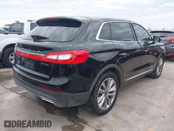 2018 Lincoln MKX Reserve with VIN 2LMPJ8LP3JBL18035, listed as a IAAI auction lot 42465412 with 114,157 mi miles and . Bid and sale history available at DreamBid. Image 4.