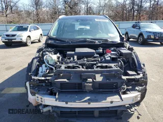 2020 Honda CR-V Touring with VIN 2HKRW2H98LH618176, listed as a Copart auction lot 49994895 with 18,092 mi miles and Salvage Title. Bid and sale history available at DreamBid. Image 5.