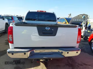 2018 Nissan Frontier SV with VIN 1N6AD0CU4JN750851, listed as a IAAI auction lot 41999375 with 112,055 mi miles and . Bid and sale history available at DreamBid. Image 16.