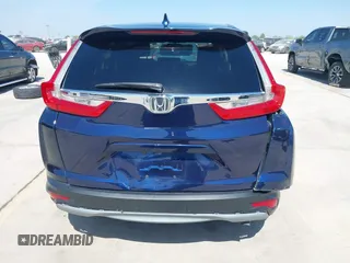 2017 Honda CR-V EX with VIN 7FARW1H58HE046642, listed as a IAAI auction lot 41874755 with 60,891 mi miles. Bid and sale history available at carsss.com. Image 16.
