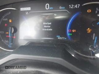 2022 Toyota RAV4 Hybrid XSE with VIN JTME6RFV2ND528229, listed as a IAAI auction lot 42573569 with 40,577 mi miles and . Bid and sale history available at DreamBid. Image 7.
