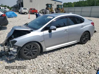 2015 Subaru WRX Limited with VIN JF1VA1G64F9837847, listed as a Copart auction lot 59605555 with 51,846 mi miles and Clean title. Bid and sale history available at DreamBid. Image 1.